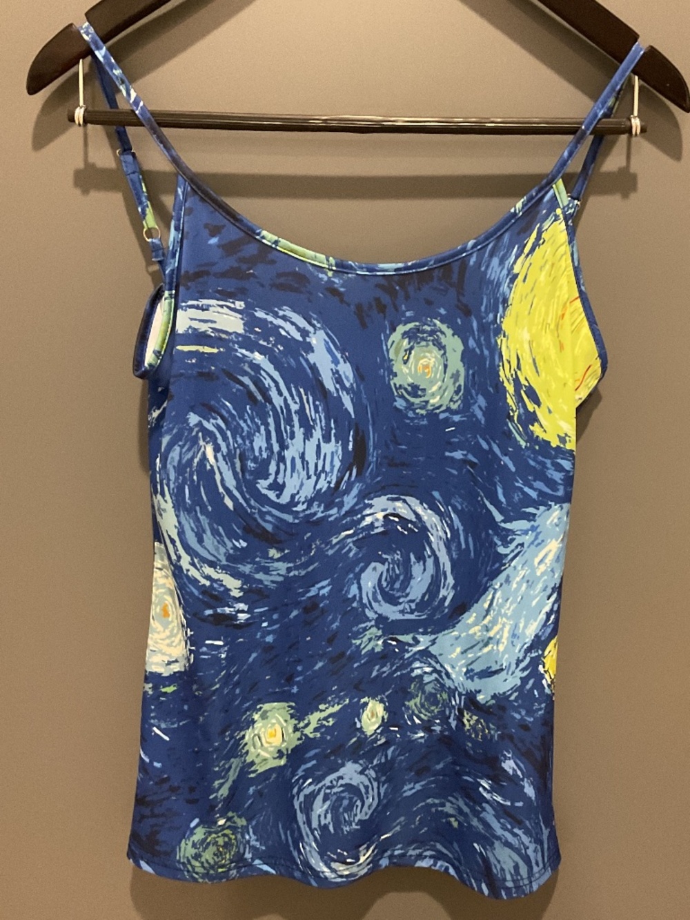 Van Gogh Tank Top